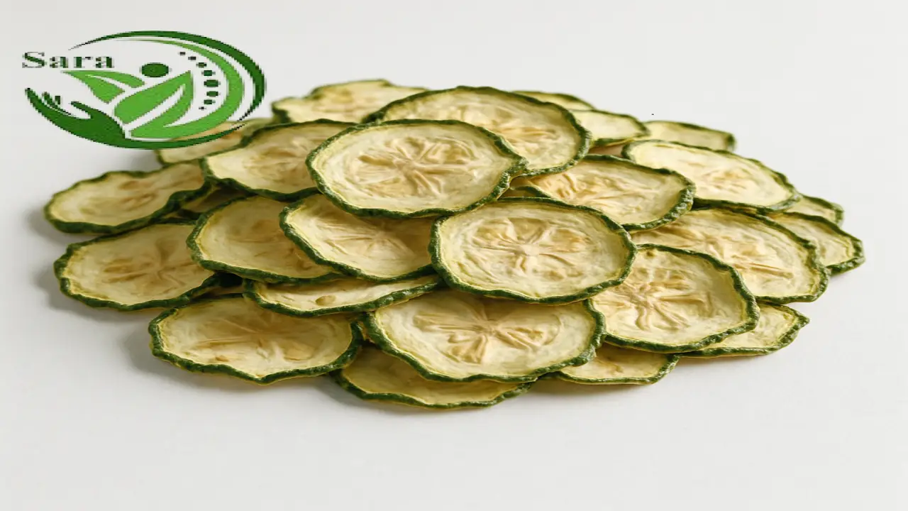 Dried Zucchini Export from Egypt